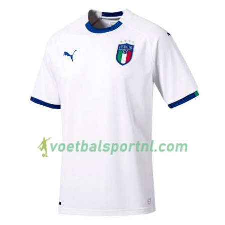 Italië Uit Shirt Dames WK 2019